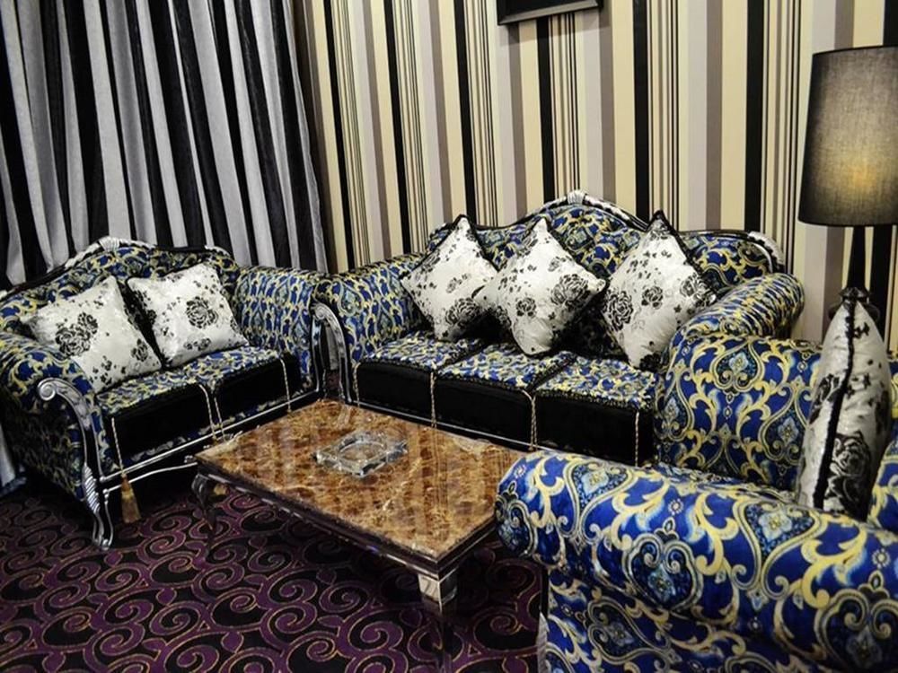 Victoria Hotel Luoyang  Exterior photo