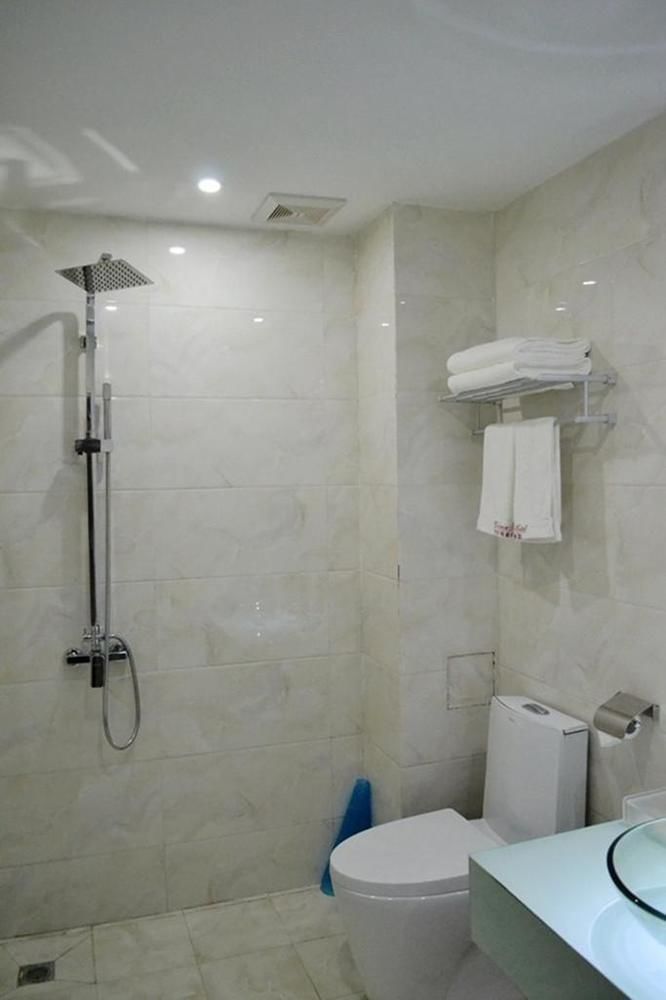 Victoria Hotel Luoyang  Exterior photo