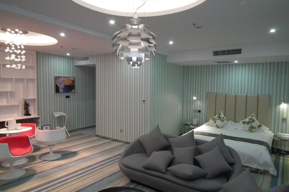 Victoria Hotel Luoyang  Exterior photo