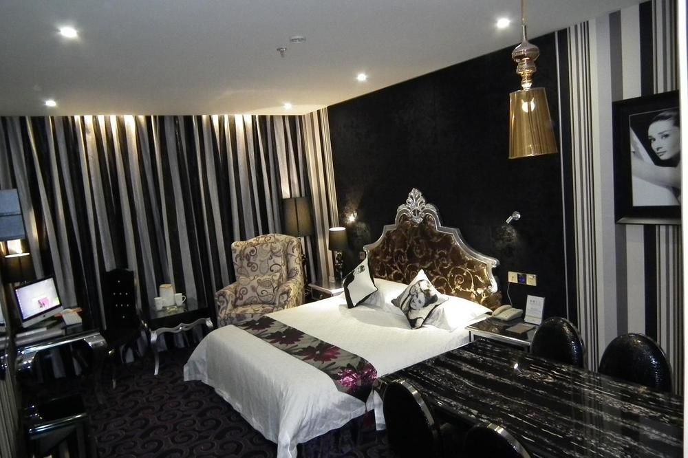 Victoria Hotel Luoyang  Exterior photo