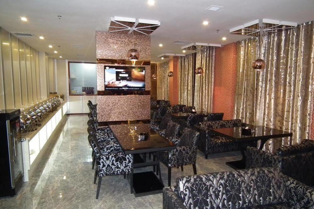 Victoria Hotel Luoyang  Exterior photo