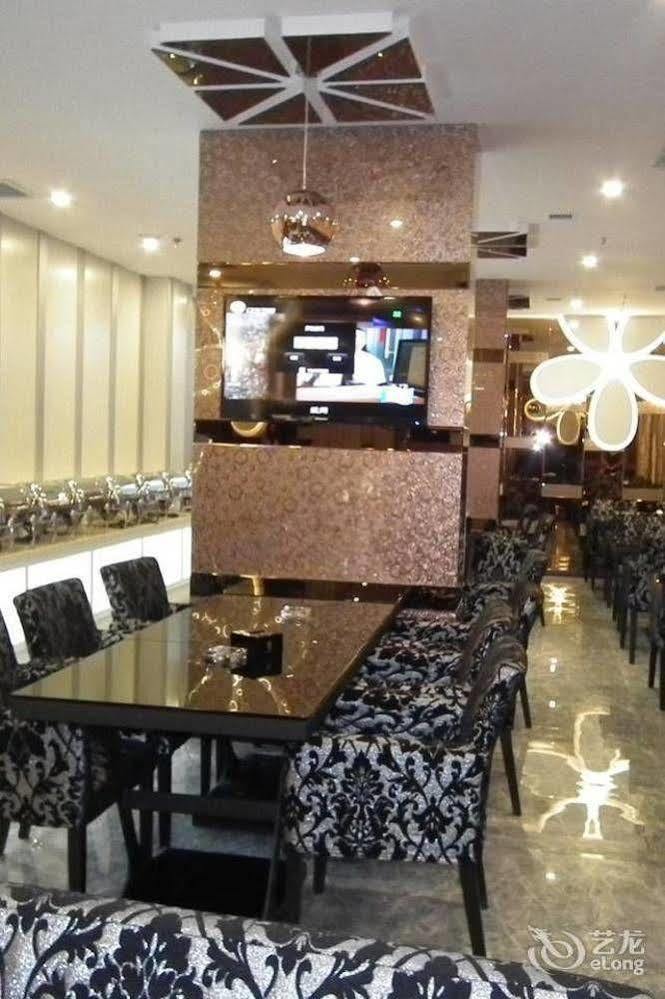 Victoria Hotel Luoyang  Exterior photo