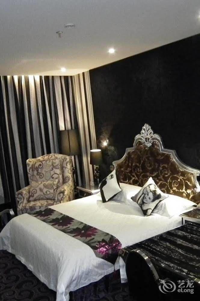 Victoria Hotel Luoyang  Exterior photo